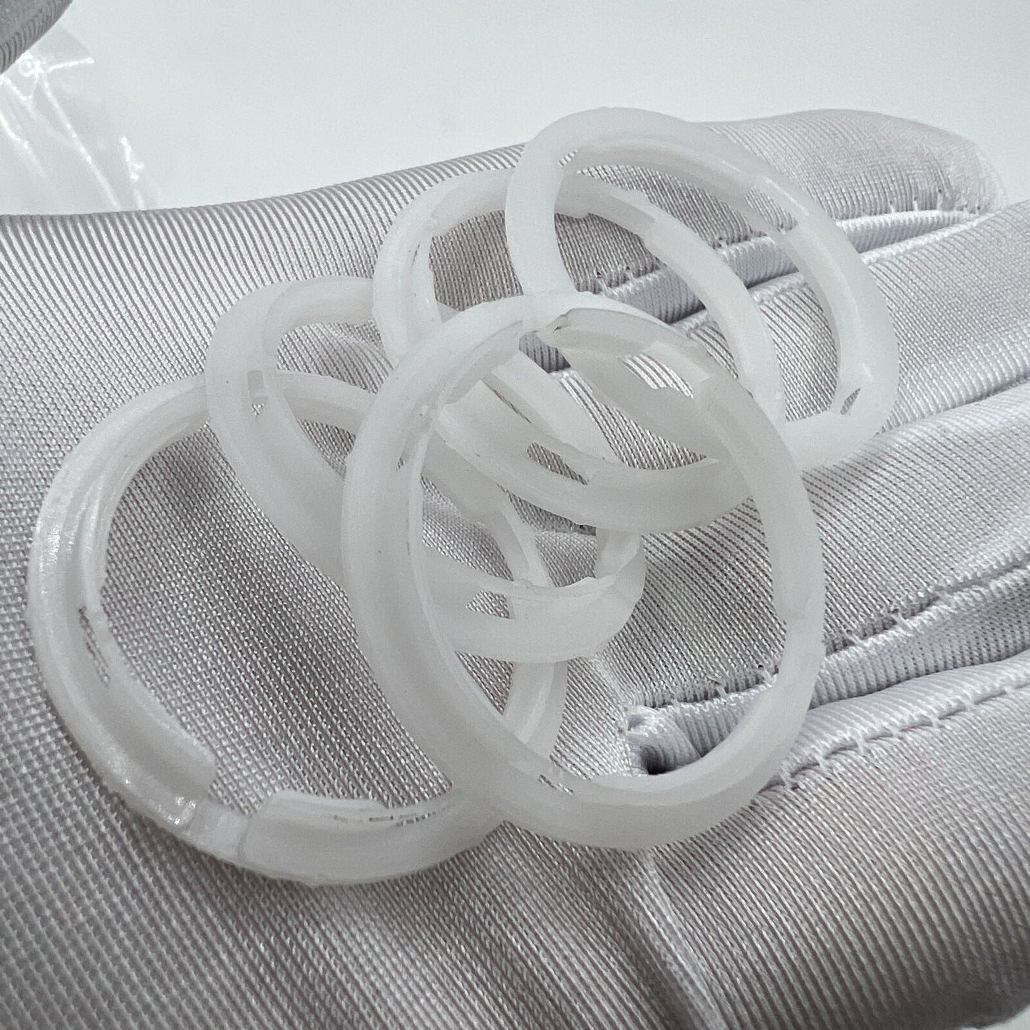 Bague d'espacement de 3,9 mm pour boîtier de montre en plastique, support de coussin pour mouvement <tc>ETA</tc> 2824/2836