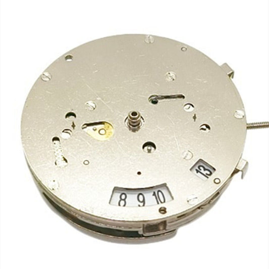 China Made 8205 mechanical watch movement with small seconds at 3 and 9, precise watch accessory.