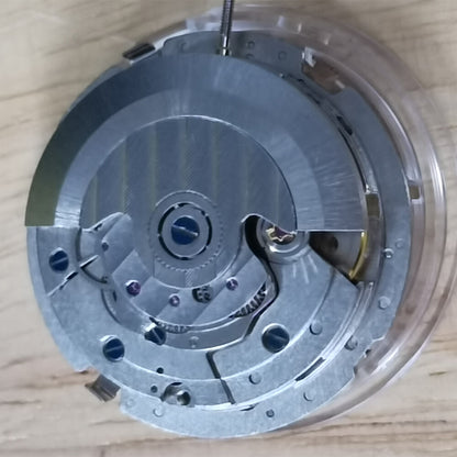 China Made Mechanical Automatic Movement 3 Hands Big Date@12 Multi-Function