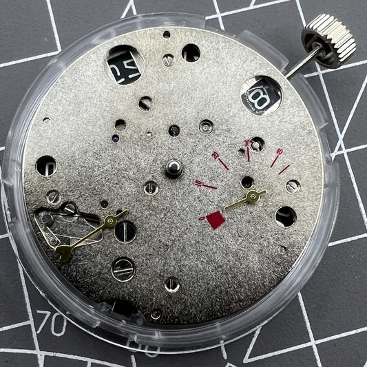 Mouvement mécanique automatique Seagull ST2530 avec date