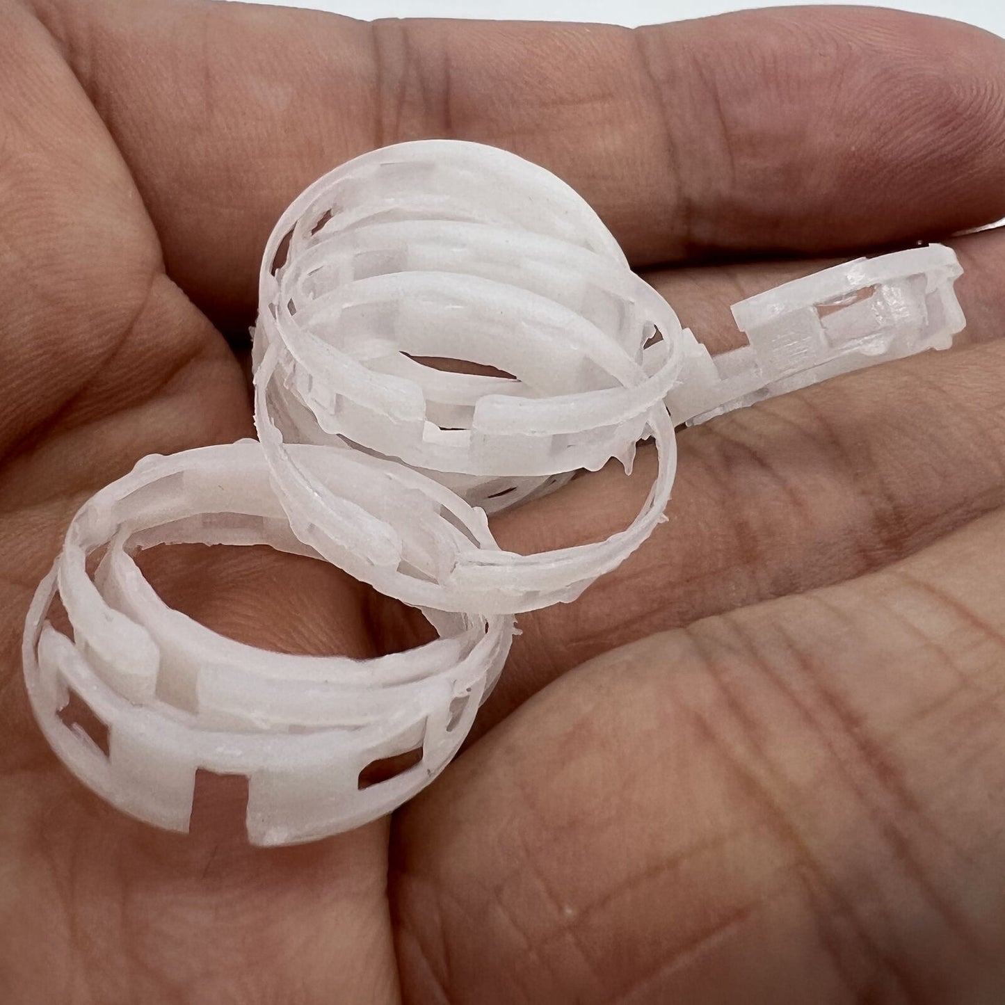 Watch case mounting spacer ring for Miyota 2005 2115 movement, precise fit and durable accessory.
