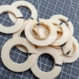 12 PIECES 2 Ligne Sizes Movement Case Spacer Casing Ring Holder #T-676-SIZE 8.75