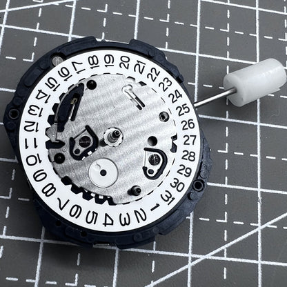 Japan Seiko Quartzwerk V172A watch accessory with precise movement for reliable timekeeping