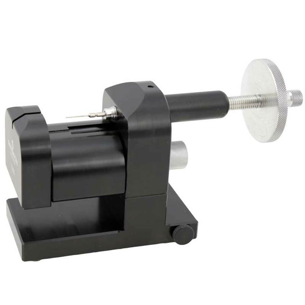 Bergeon 7250 tool for precise horizontal watch bracelet shortening and adjustment