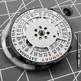 Japan Made Miyota 8285 Movement Japan Automatic Mechanical Movement