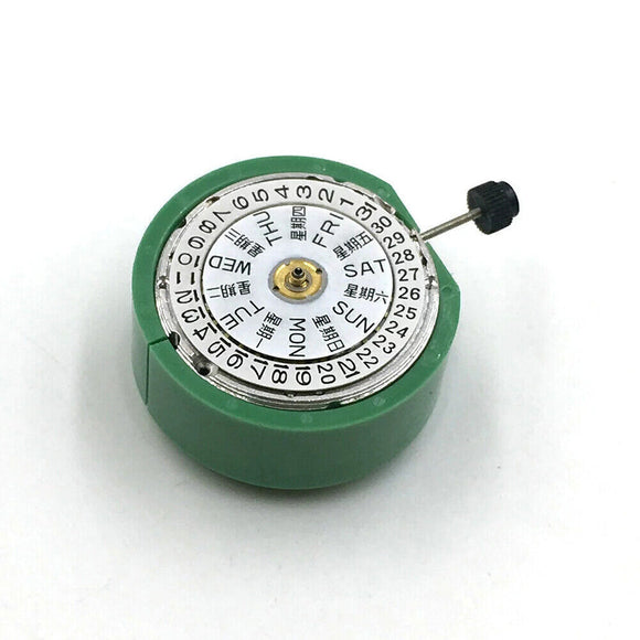 Horotec MSA09.050-02 Plastic Movement Holder, 2824-2 Watchmaker Tool