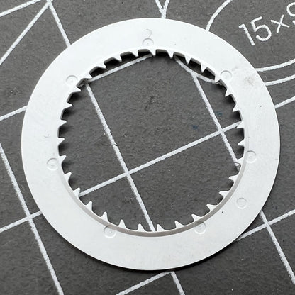 Reversal Nunmber Date Disk Wheel Date Wheel for NH35 NH36 Date At 9 Movement