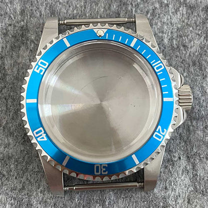 19 Options Stainless Steel Retro Watch Case for NH35/NH36 Sapphire Glass