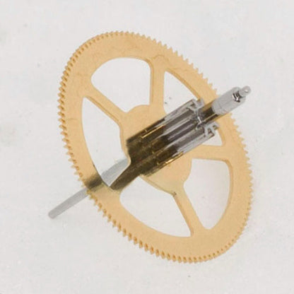 Position du volant de montre à 9 heures pour le mouvement <tc>ETA</tc> C01.211