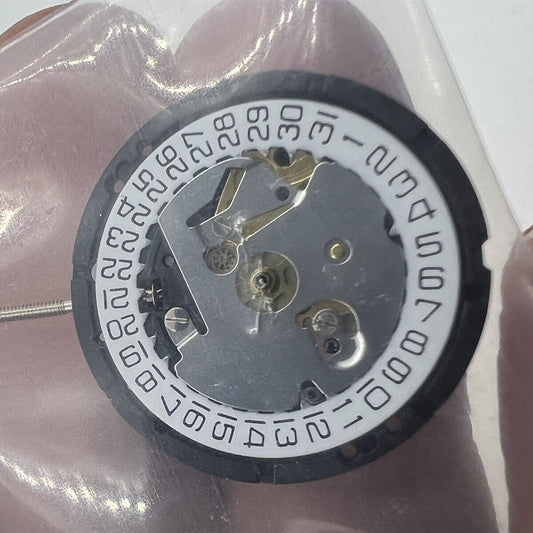 ISA 338 quartz watch movement repair part by Watchmakers, compatible with J328/103 models.
