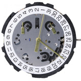 ETA G10.212 Watch Quartz Movement  3 Hands Date 4/4.5/6