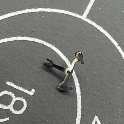 Movement watch pallet fork for SW200, precision spare part for accurate watch movement and smooth functionality.