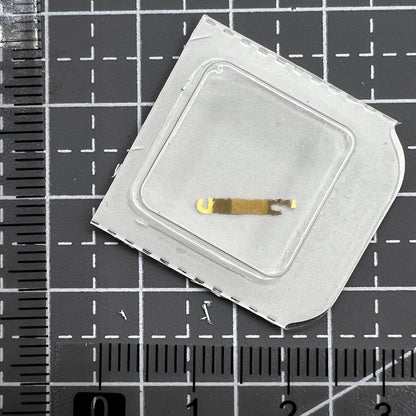 Generic balance stop lever for RLX3035 movement, precise replacement part for watch repair tasks.