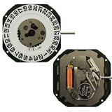 Miyota 2315 Japan Quartz Movement Date at 3
