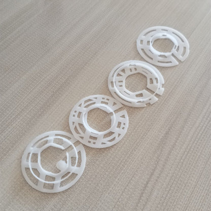 3.7mm Height 20-40mm Watch Case Mount Spacer Ring Fixing Ring for Miyota 2035