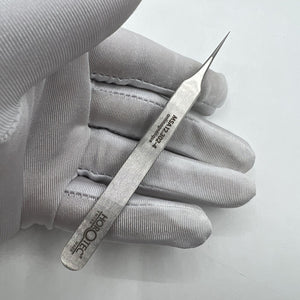 Swiss Made Horotec MSA12.302-4 100% Antimagnetic Steel Tweezer