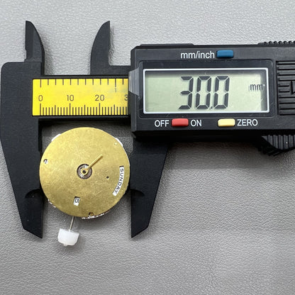 Automatikwerk Ref 3255 Doppelkalender Breite Scheibe Mechanisch