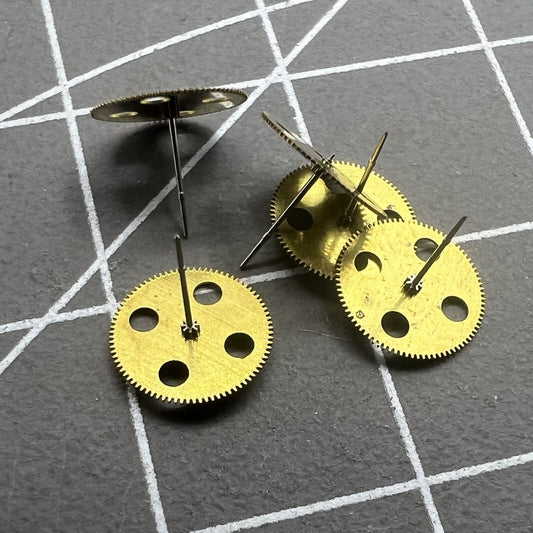 Pièces de rechange pour deuxième roue dentée, adaptées au mouvement de montre 46941 et 46943