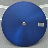 Watch Part 28.5mm Colorful Matte Watch Dial Suitable for NH35 NH36 Movement