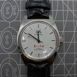 37mm Shanghai Factory Made 7120 Men Manual Mechanical Watch Shock-Resistant