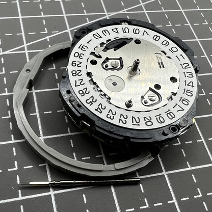 Hattori Uhrwerk Quarzmodell Epson YM9G YM9GA