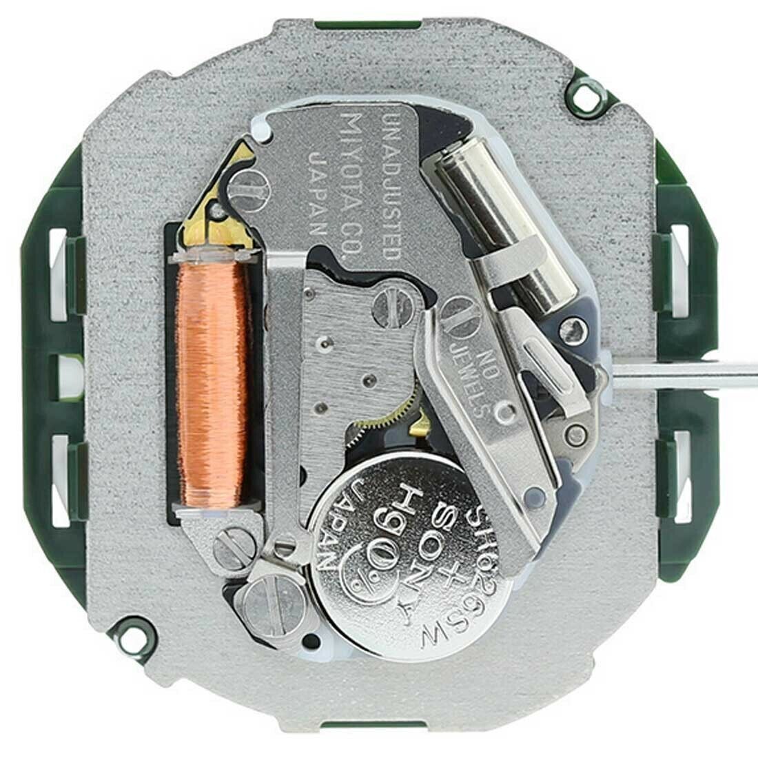 Miyota 2105 Japan Quartz Movement