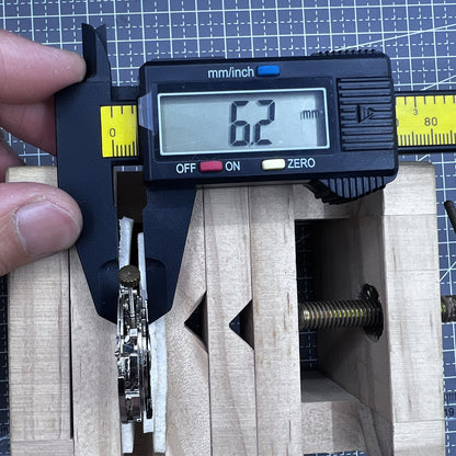 Mondphase@12 Multifunktionales automatisches mechanisches Uhrwerk