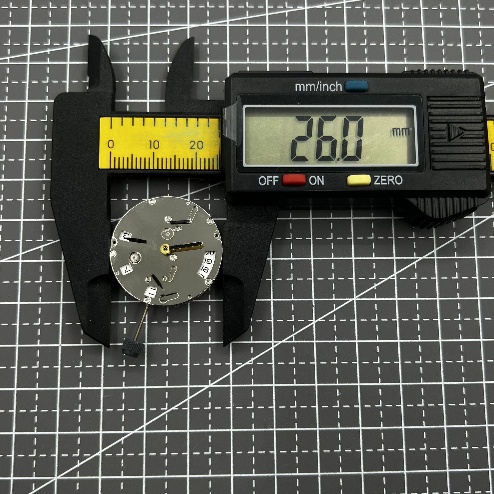 1. NN 8205 8215 Automatic watch featuring mechanical movement and single calendar display.  