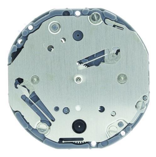 Hattori Epson VD75A quartz watch movement, precise Japanese craftsmanship for watch accessories.