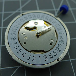 Ronda 5021D 5021.D Date At 6 Quartz Watch Movement Swiss Movement