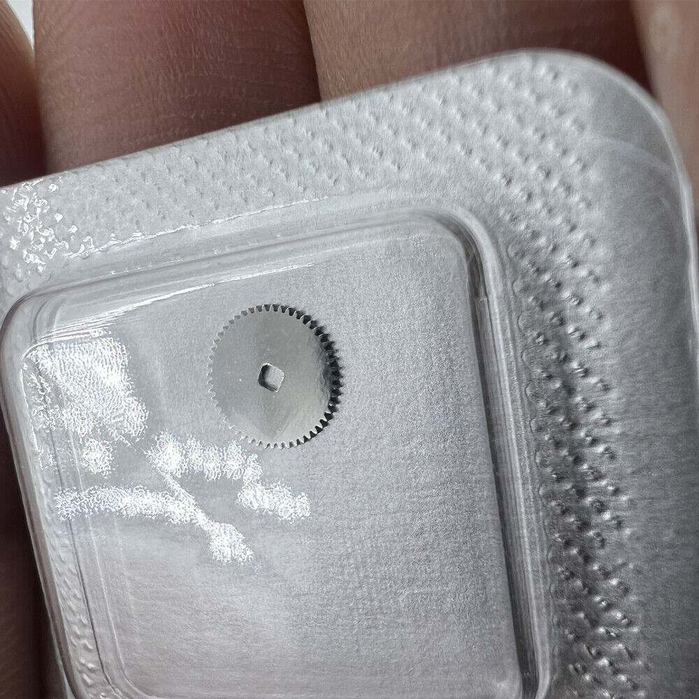 Original Ratchet Wheel by ETA for Calibre 415 watch repair, compatible with ETA 2671 movement.