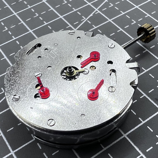 Dandong 7120 Automatik Uhrwerk 3 große Zeiger 6 Zeiger Mechanisch