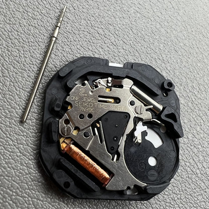 Seiko Japan Quarzwerk 7N39C Uhrwerk Mechanismus f�r pr�zise Uhrenfunktion in hochwertigem Design