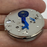 ST10 Automatic Mechanical Movement Date At 3 Small Second At 6/9/12 China Made