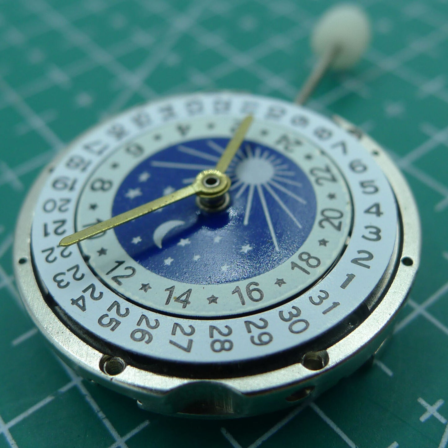 Wholesale Double Timezone GMT Mechanical Movement 3 Hands Single Calendar