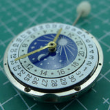 Wholesale Double Timezone GMT Mechanical Movement 3 Hands Single Calendar