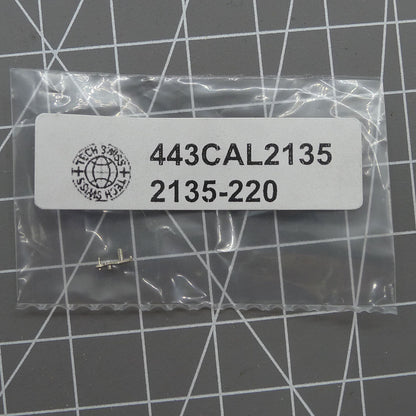 1 STÜCK 2135-220 Einstellhebel-Ersatz, generisch für RLX 2135-Uhrwerk