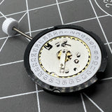 Ronda 585 Date At 3 Quartz Watch Movement Normal Height