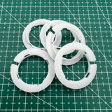 5x Wholesale 5.4mm Movement Spacer Ring Cushion Mount for ETA 2824/2836/2846