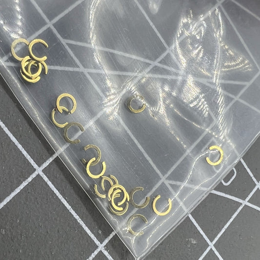 Lot de 10/30/50/100 pièces de rechange pour cadran hebdomadaire Miyota 8200