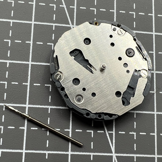 Hattori Epson VD78A quartz watch movement, precision Japan-made mechanism for accurate timekeeping