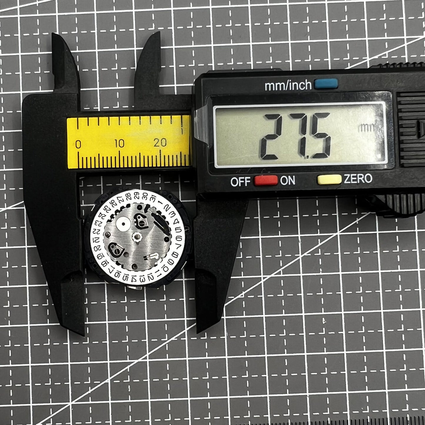 Mouvement à quartz pour montre Hattori Epson YM9G YM9GA 