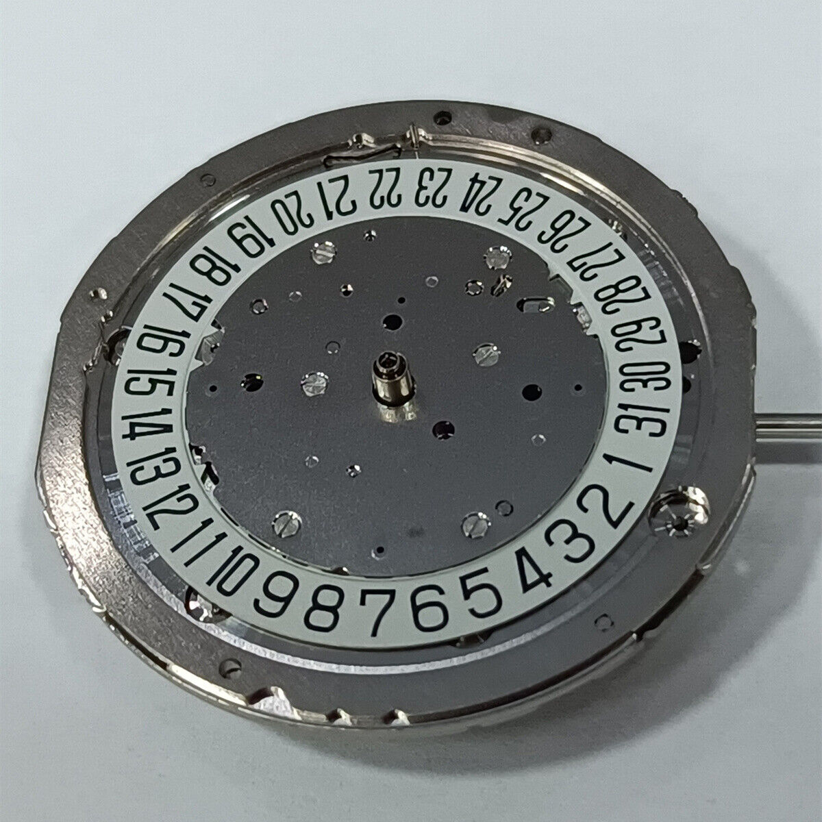 New Japan Made Miyota 9130 automatic movement with date at 6 for watch repair and customization.