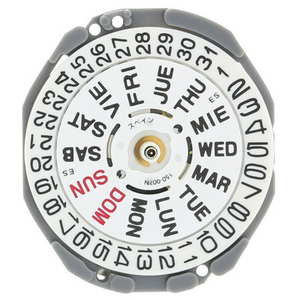 Hattori Epson TMI VJ23 VJ23B Watch Quartz Movement Japan Made