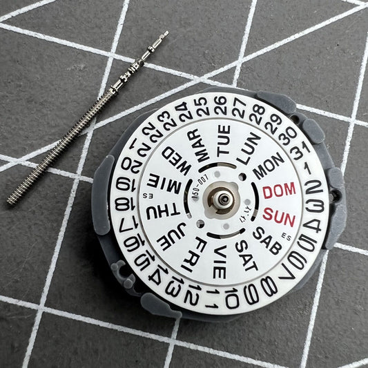 Hattori Epson VJ23 VJ23B Watch Quartz Movement