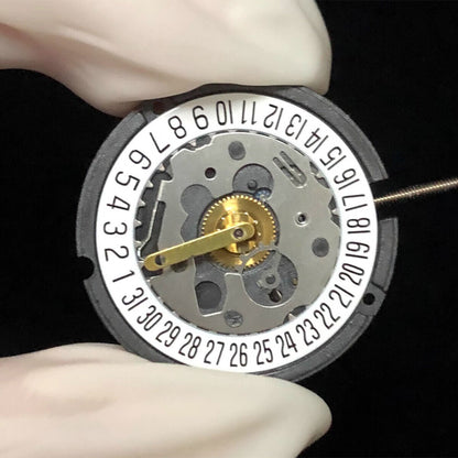 1. Swiss ETA 803.114 quartz watch movement replacement, wholesale pack of 3 pcs.  