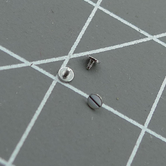 3 STÜCK 3135-5625 Schraube für Datumsrad-Ersatz für RLX 3135-Uhrwerk