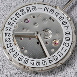 China Made SL1702 Ultra-thin Automatic Mechanical Movement Single Calendar At 3