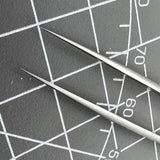 Swiss Made Bergeon 7027-SS Tweezer Narrow and Fine Points