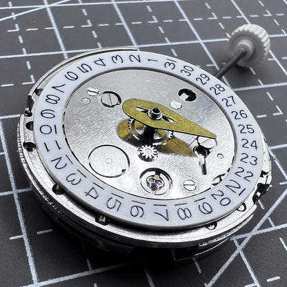 Automatisches mechanisches Uhrwerk Beijing 2813 Ersatz Miyota 8215 8205